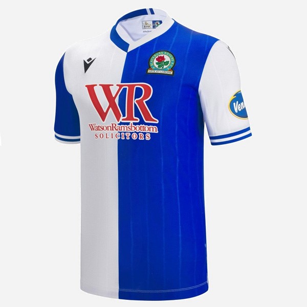 Tailandia Camiseta Blackburn Rovers 1ª 2025/26
